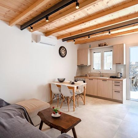 Blue View Villa Apartment #3 With Jacuzzi Parasporos Екстер'єр фото