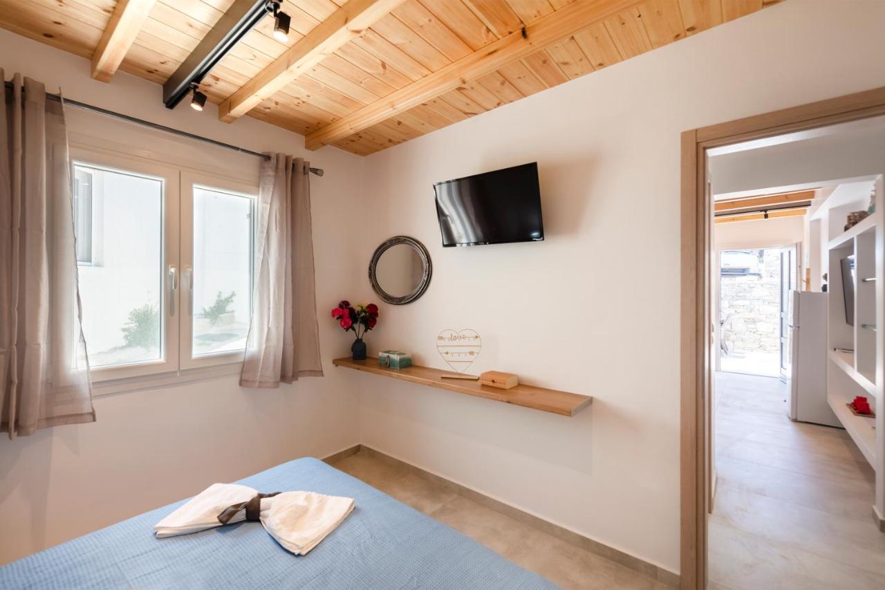 Blue View Villa Apartment #3 With Jacuzzi Parasporos Екстер'єр фото