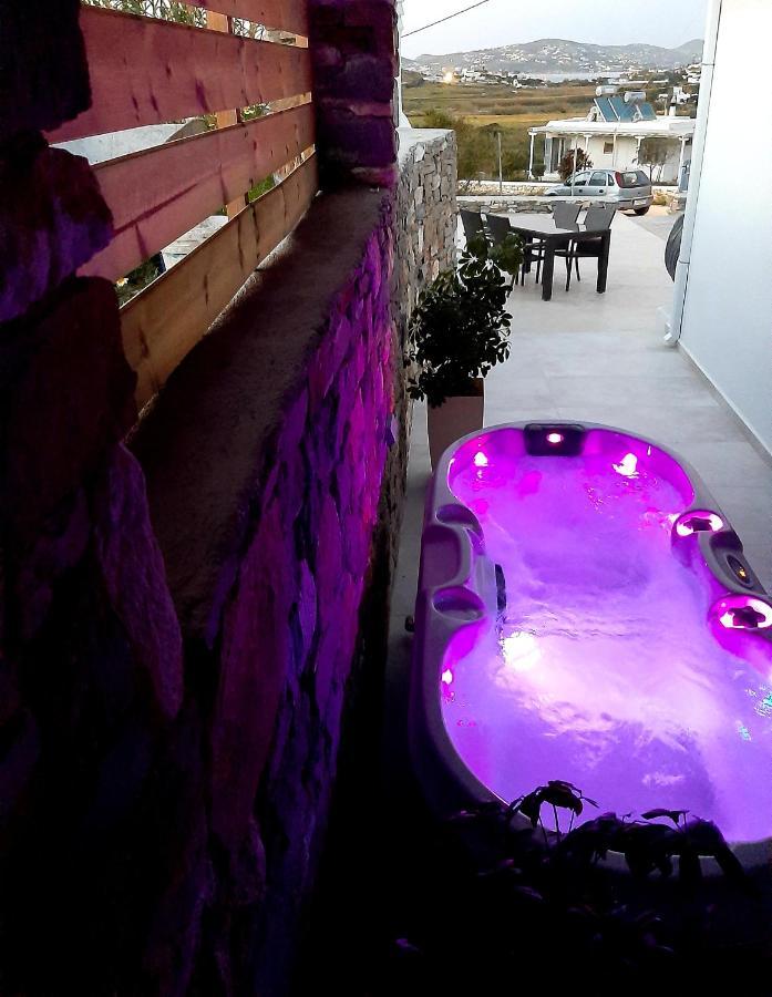 Blue View Villa Apartment #3 With Jacuzzi Parasporos Екстер'єр фото
